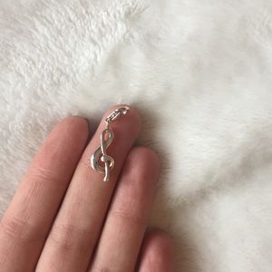 Thomas Sabo Treble Clef Charm
